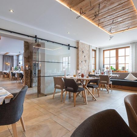 Hotel Gasthof Roessle Stetten am Kalten Markt Exteriér fotografie